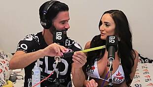 alyssia vera, tell me about your sexy casting interview?