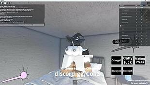 Nine Roblox porn videos featuring whores