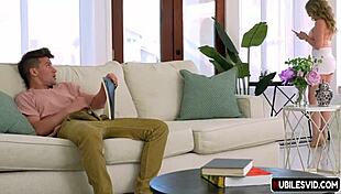 milf teach porn s21-e8 letting off some steam on stepmom cory chase big day