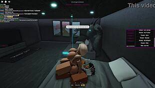 White Girl Takes Big Black Cock