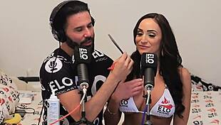 alyssia vera, tell me about your sexy casting interview?