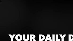 Thick Blonde Pawg Trixi Brooks Turns Massage Into Hot Fucking