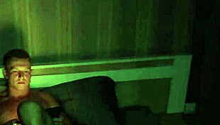 Slut wife brings two guys for threesome humiliation in front of cuckold husband 😈