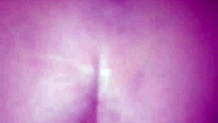 Wife Bent Over On Sofa For Horny Doggystyle