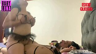 She ties dominates and fills me with milk 😍