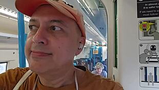 Cruising Waterloo East Toilets - Jun 2025