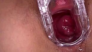 man, i can’t even describe how much i love playing with my wet pussy till it squirts in this homemade vid, it’s just so sexy and wild.