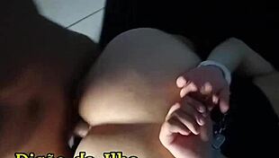 Tricking Neighbor's Wife In Bed While Husband Works