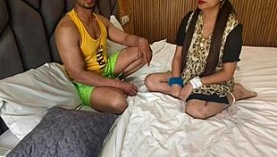 I’m just... uhh, watchin’ stepdad bang stepdaughter with oil massage excuse, so wrong but hot!