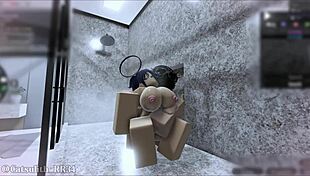 Boldly punishing Yuuka with intense sex and blowjob.