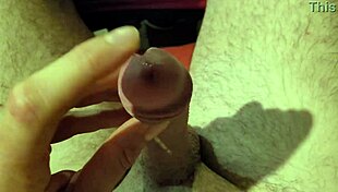 Edging, slapping, and nice cum