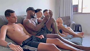 Friends Assfucking Hidden In Bedroom