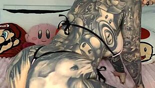 Melody Radford rocks that micro bikini like no one else can