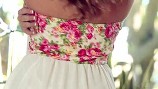 Metart - beautiful teen kenna james