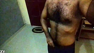 mayanmandev shaved look is stunning