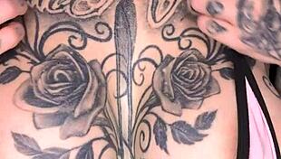 Melody Radford rocks that micro bikini like no one else can