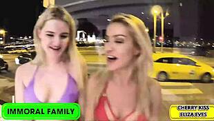 Eliza Eves Rides And Deepthroats For Orgasm