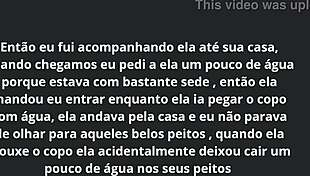 First Time With Gym Woman Erotic Story