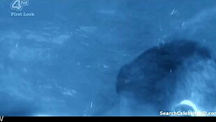 rebecca atkinson in shameless-uk s07e11 2010 shows off her big tits intriguingly.