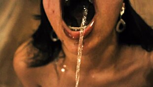 Emma and Jack take it deep with anal gape and a wild golden shower.