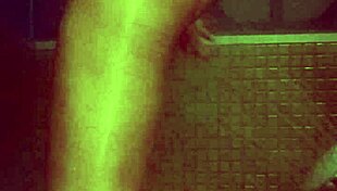 hard fuck in sauna with hot latina