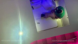 Minha Primeira Cena De Sexo Foi Com O Gordinho Sp