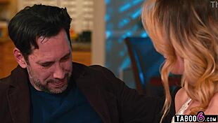 Sugardaddy Fucks Her After 18th Birthday