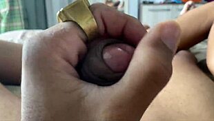 Relaxing Foot Care In The Sunshine