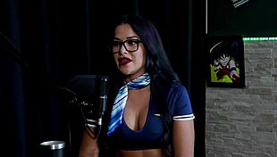 Tifany Rocha shares her flight attendant dreams and firings