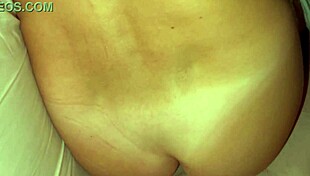 Sexy ass gets fucked until the end