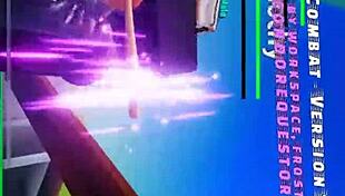 Black queen gets fucked hard