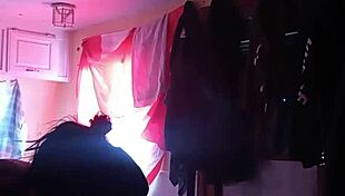 Canadian blowjob with deepthroat in gotta give head.