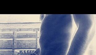 Big indian cock gets worshipped by eager mouths and tight holes