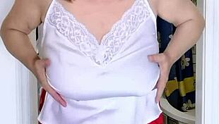 A Day Peeping Granny Mariaold In Toilet With Evening Joi Fun