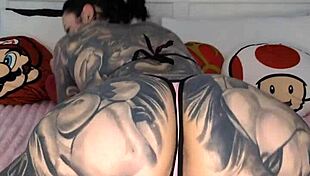 Melody Radford rocks that micro bikini like no one else can