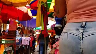 Look At That Big Ass In Jeans!