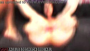 Areta Ridera Endures 6on1 Anal Wars With Nonstop DAP.