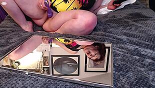 damn, 259 aliens invading my pussy in this fun roleplay!