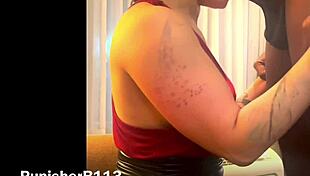 Horny boy fucks his stepmom in a compilation