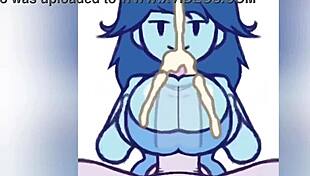 spookys sex compilation with big cock blowjob handjob cumshot pussy riding