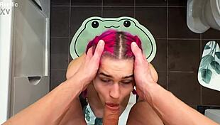 Wife Stuck in Washing Machine