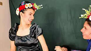 hot passionate threesome with uttaran20 in 2025