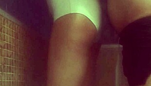 hard fuck in sauna with hot latina