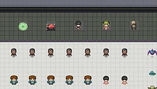 Bounty Hunter Kyoka's Suggestive Blowjob Scene