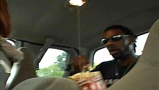 Savannah Stern Takes Huge Black Cock Deep In Her Pussy