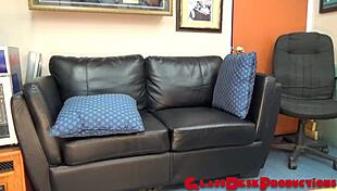 Layla Casting Pov Session