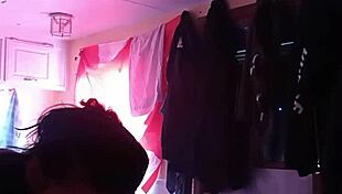 Canadian blowjob with deepthroat in gotta give head.