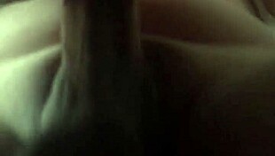 Watch the close-up creampie in her big ass!