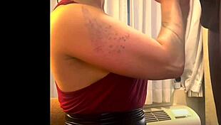 Horny boy fucks his stepmom in a compilation