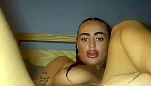 Thick Titty Scottish Teen 18+ Solo Play With Anal And Big Ass!